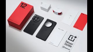 OnePlus 12 unboxing PL [upl. by Walburga]