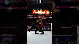 Undertaker vs Roman Reigns World Heavyweight wwe wrestling shorts [upl. by Atir983]