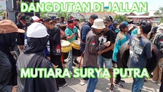 ACARA KARANG TARUNA ‼️dangdutan bersama msp ‼️MUTIARA SURYA PUTRA ‼️DI SAPAN SUMBERSARI 📍😂 [upl. by Mossolb591]