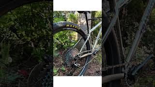 Transition Transam hardtail MTB 2024 transitiontransam hardtailmtb transitionbikes huntwheels [upl. by Korten44]