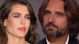 Charlotte Casiraghi  mariage brisé avec Dimitri Rassam face à une malédiction [upl. by Anirbac952]