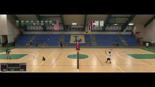 Lanai High School vs molokai high school Girls Varsity Volleyball [upl. by Muhammad765]