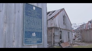 Preserving Shackleton’s Heritage [upl. by Jilli454]