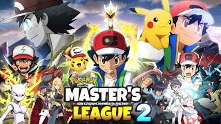 Pokémon the Movie The Masters Legends 2 Journey In The New World Hindi [upl. by Terchie957]