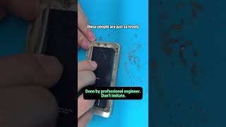 Restoring a Vintage Flip Phone From Dusty Relic to Functional Device In this captivating video [upl. by Lemmy]