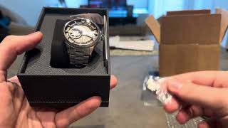 Unboxing And Review Of Platinum Subscription From Watch Gang [upl. by Nalid]