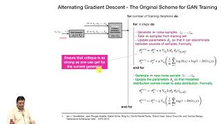 Adversarial Approaches in Deep Learning  Part 03 swayamprabha ch36sp [upl. by Katt378]