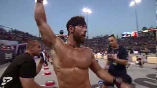 2012 CrossFit Games Highlights [upl. by Yrocal]