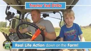 The Real Life World of Tractor Ted [upl. by Ydda600]