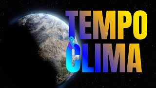 TEMPO E CLIMA SEMANA TERÁ MAIS TEMPORAIS COM ESTRAGOS NO BRASIL [upl. by Eniluqaj]