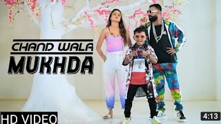 Chand Bala mukhda leke Chalo na bajar me new song 2021 [upl. by Regdirb130]