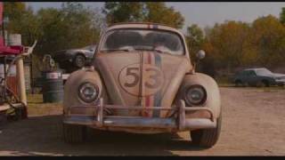 Herbie Fully Loaded Audio Edit 2 [upl. by Ahseket]