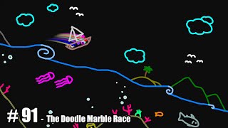 The Doodle Marble Race [upl. by Waterman]