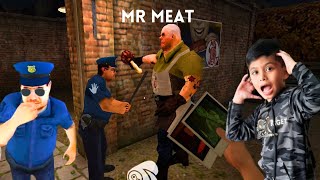 can i escape from mr meats house extreme mode [upl. by Downs681]