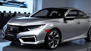 2024 Honda Civic  Everything You Need to Know [upl. by Sualokin151]