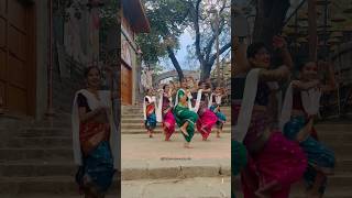 Dariya kinare ek banglo part 2 kolisong kolidance marathitadka marathimulgi dancereels short [upl. by Bonina]