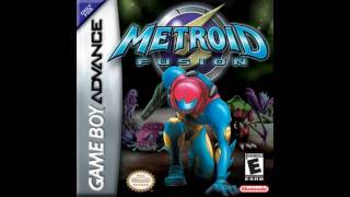 Metroid Fusion Music  Environmental Mystery [upl. by Atenik]