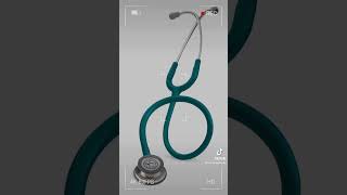 Stéthoscope littmann [upl. by Jaine]