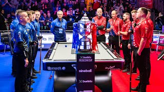 DAY ONE  Highlights  2023 Duelbits Mosconi Cup [upl. by Haveman758]