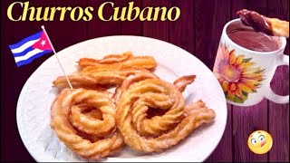 Churros Cubano [upl. by Lipson670]