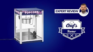 Popcorn Maker Royal Catering RCPR1350  Expert review [upl. by Medarda]