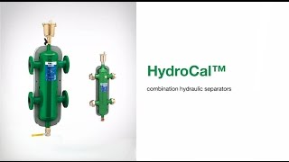 HydroCal™ Hydraulic Separators and Combination Air Dirt and Hydraulic Separators [upl. by Nealey]