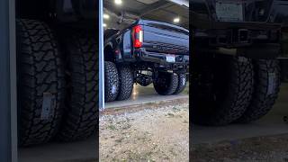 Dually Trucks  Kings of HeavyDuty Performance ford trucks [upl. by Adora]