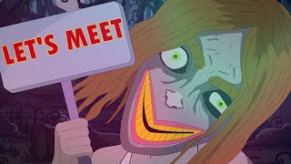 3 True Dating App Horror Stories Animated [upl. by Avin823]