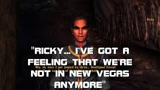 ZION ON DEEZ NUTS  FALLOUT NEW VEGAS 6 [upl. by Sigfried162]