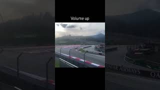 The old F1 Engines so much better  Ferrari  Redbull ring [upl. by Yarrum]