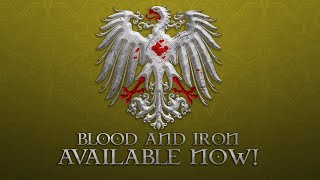 Ante Bellum 19 Blood and Iron Release Trailer [upl. by Hayn664]