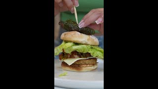 Chipotle Turkey Burgers [upl. by Eiramlehcar]