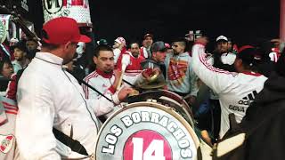 ESTO PASA CON LA ENTRADA DE LOS BORRACHOS DEL TABLON EN EL ESTADIO MONUMENTAL RIVER PLATE [upl. by Bobseine]