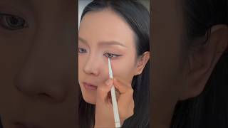 Eyeliner tutorial for beginners  eyeliner eyeliner Shorts [upl. by Suoicerp364]