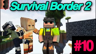 Do not cheat again  Border Survival 2 Con Nacho Y JML [upl. by Ahseekal]