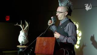 Oddball Films amp Steven Parr Obituary  Odd Salon ODDMENTS 2017 57 [upl. by Ansell]