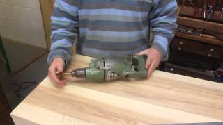 Tutorial  Ep 6  How To Build a Luthiers Workbench  Routing the bench top mortice joints [upl. by Kinson]