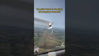 Glider Aerotow Release Maneuver Instructor Pilot Aviation [upl. by Eelrihs917]