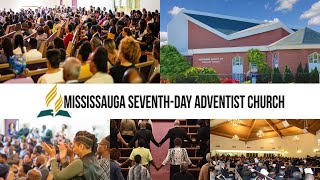 Mississauga Seventhday Adventist Church Live Stream  July 4th 2020 [upl. by Aihcela]