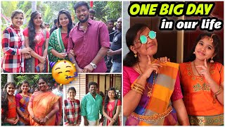 🥰Unforgettable Day in Our Life  😍DIGITAL PONGAL Celebration Vlog  Preetha Ammu💞  Ammu Times [upl. by Rattan]