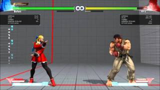 SFV Bread and Butter Combo Guide Karin [upl. by Nuoras681]