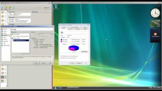 Extend Windows Disk Volume after Resizing Virtual Hard Drive [upl. by Minni]