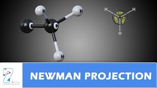 NEWMAN PROJECTION [upl. by Fanning679]