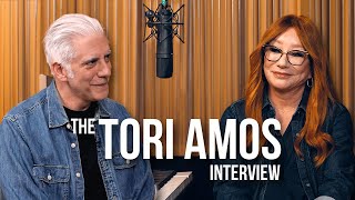 The Tori Amos Interview [upl. by Attenad]