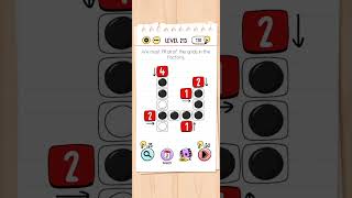 Brain test level 213 correcttheequationbraintest braintest gaming braintestsolution [upl. by Carlye]