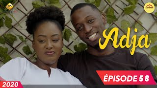 Adja 2020  Episode 58 [upl. by Tram]