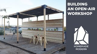 Building an OpenAir Workshop [upl. by Sueahccaz894]