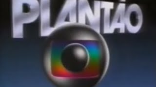 Plantão da Globo O fim da União Soviética URSS 25121991 12 [upl. by Karlene]