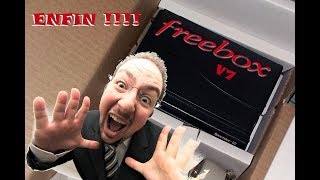 la Freebox V7 pour bientôt  Les indices qui ne trompent pas [upl. by Yarehs]