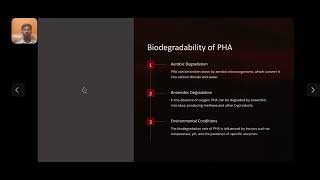 PHA as a bioplastic and its properties [upl. by Jori702]